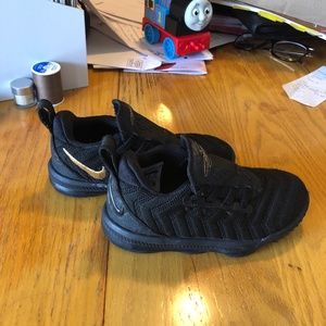 Lebron XVI. Toddler Size 9